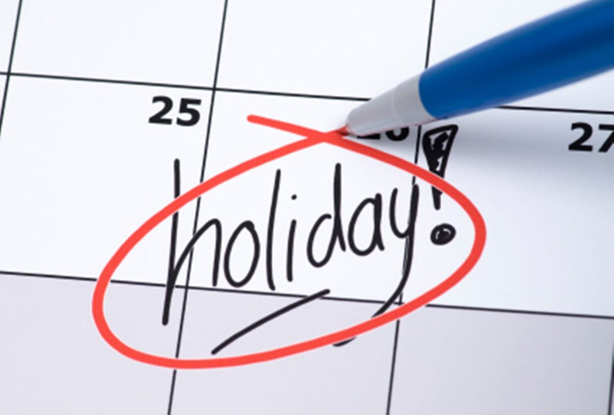 Story behind declared holiday on Sunday  