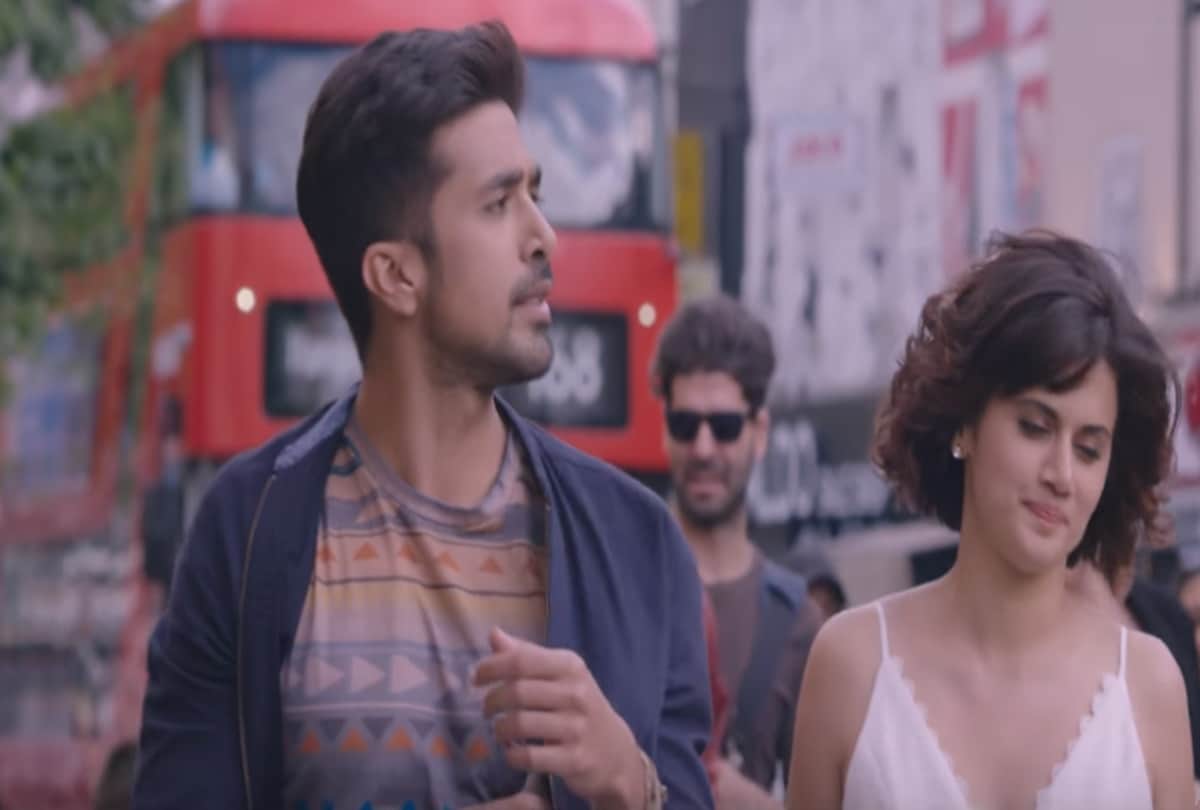 film Dil Juunglee new song Bandeya has been released