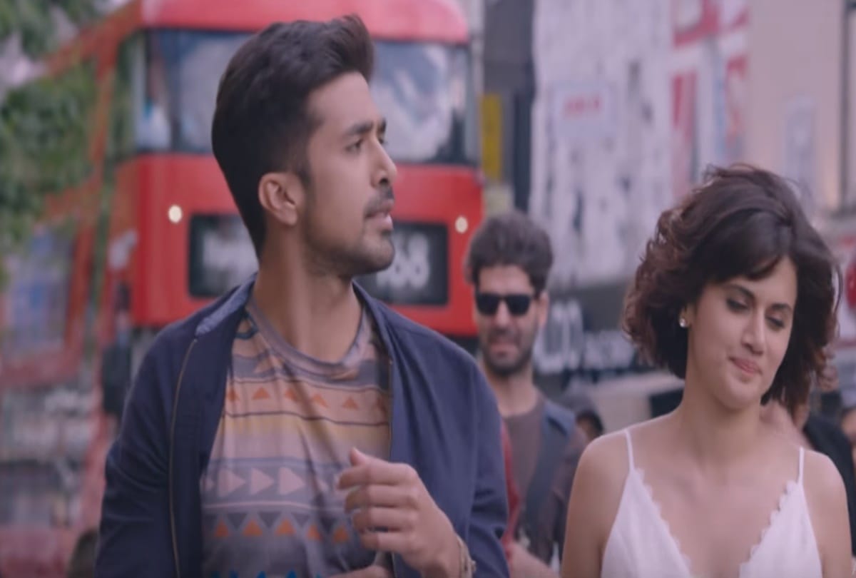 film Dil Juunglee new song Bandeya has been released