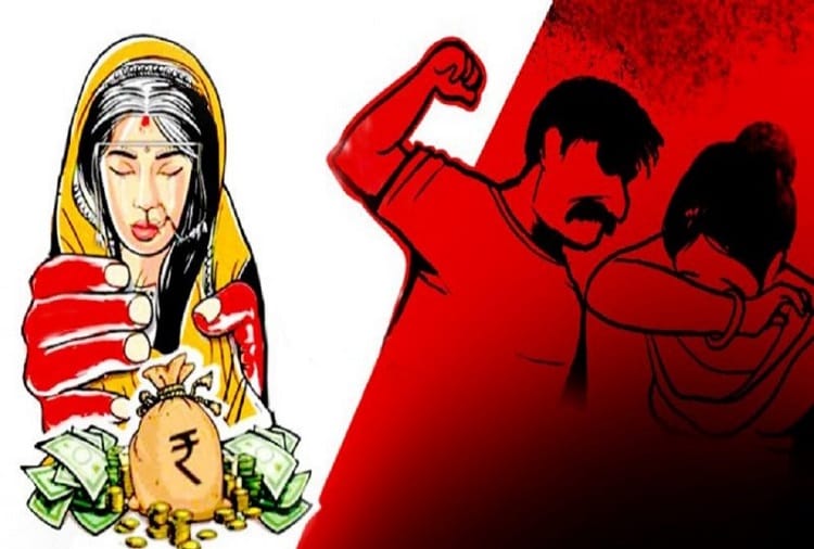 rajasthan alwar dowry and murder case registered against in laws of a married woman after her death