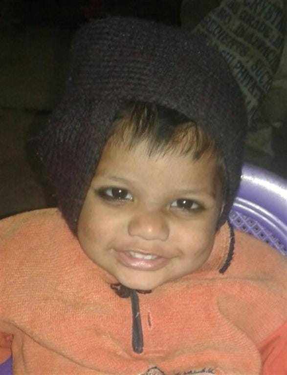 Innocent's death drowned in toilets tank