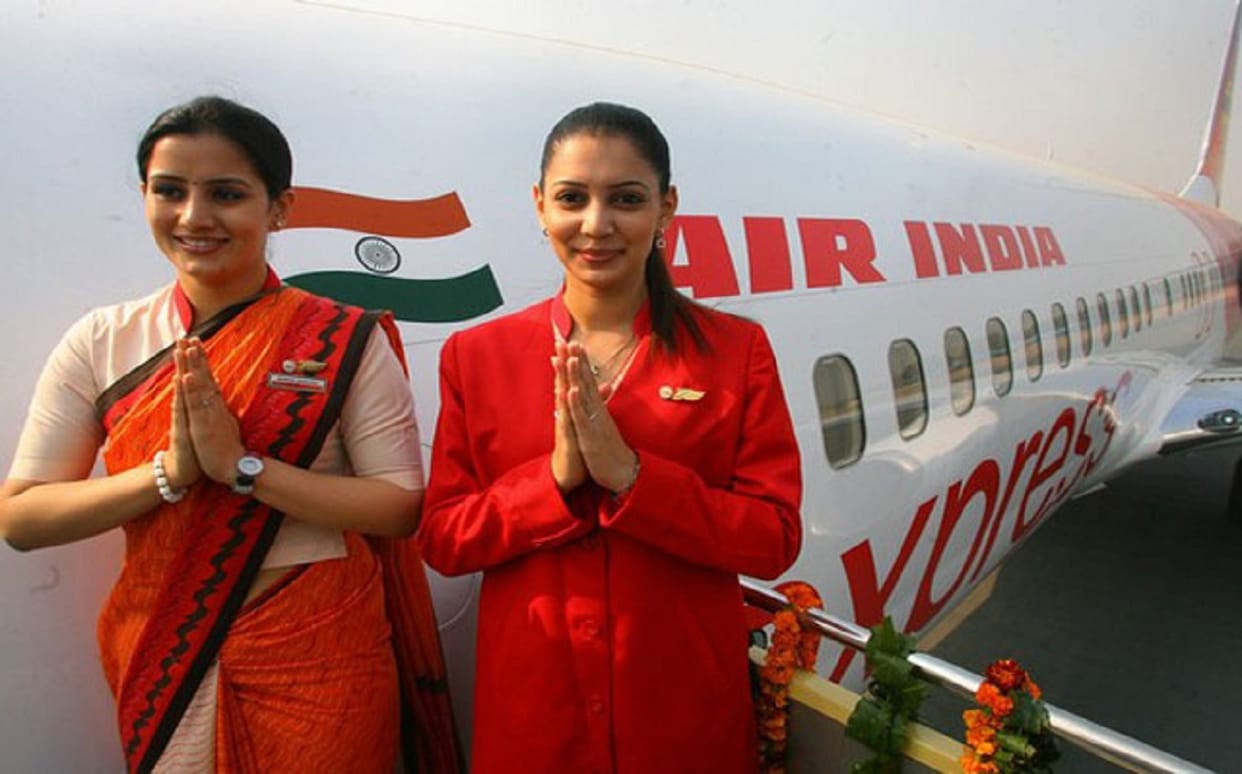Air India Recruitment 2018 Apply Online for the post of Cabin Crew 