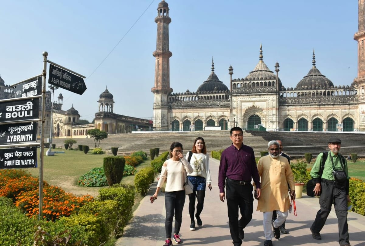 foreign delegates appreciated the culture and beauty of UP