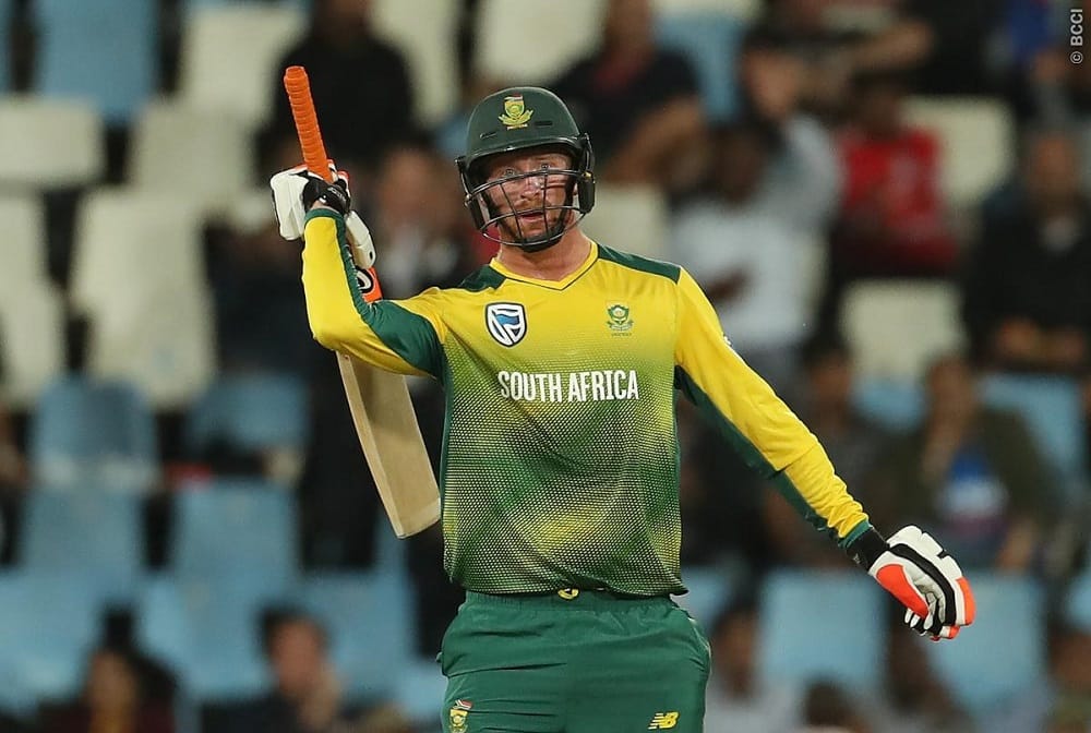 heinrich klaasen says about Yuzvendra Chahal bowling who Conceded Most Runs in t20i