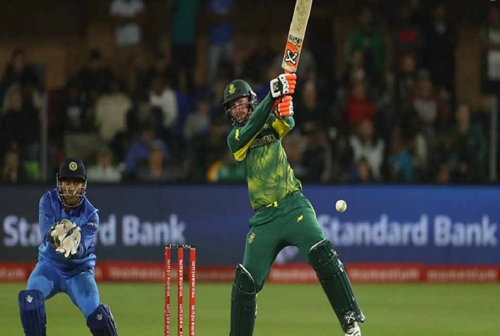 heinrich klaasen says about Yuzvendra Chahal bowling who Conceded Most Runs in t20i