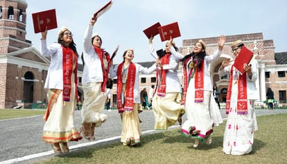 HNB Medical University First convocation in dehradun