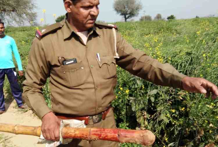 Honour killing in haryana, Boy Beaten till death by girl brother
