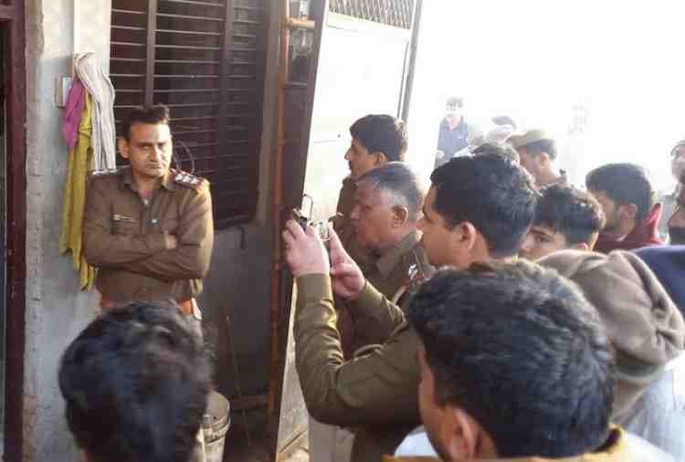 honour killing in sonipat, father killed boy on daughters marriage day