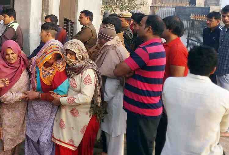 honour killing in sonipat, father killed boy on daughters marriage day
