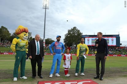 india vs south africa 2nd t20 at centurion live scorecard