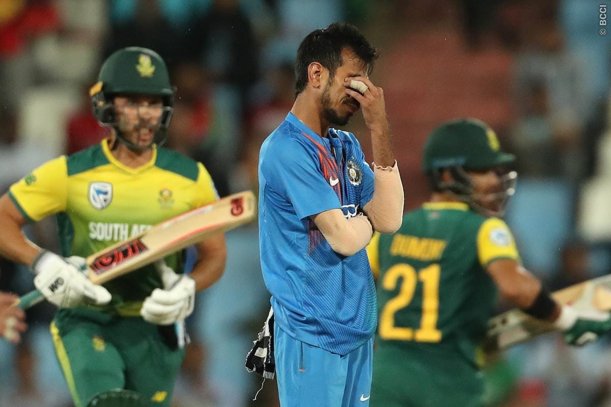 five villain of india vs south africa second t20 at centurion