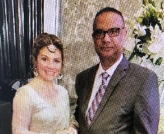Jaspal Atwal, a convicted Khalistani terrorist photographed with Canadian PM's wife 