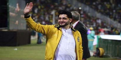 kapil sharma perform in psl for peshawar jalaim