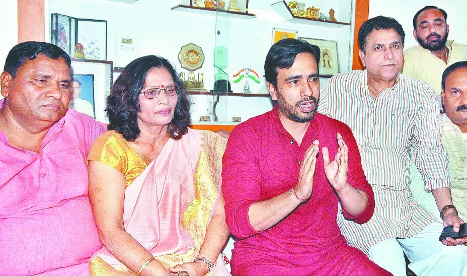 jayant chaudhary said fake encounter in up 