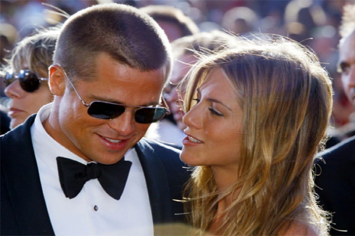 Justin Theroux felt insecure over love notes sent by Brad Pitt to Jennifer Aniston 