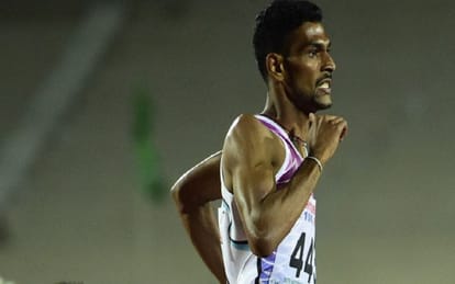 Nada verdict against Athlete Jithin Paul