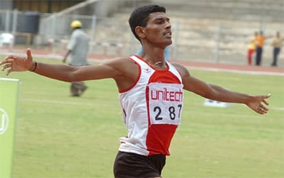 Nada verdict against Athlete Jithin Paul