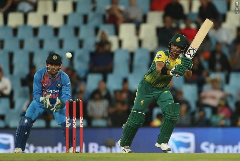 Ind vs SA Five batsmans of India and South Africa Team who Score highest run in T 20 matches