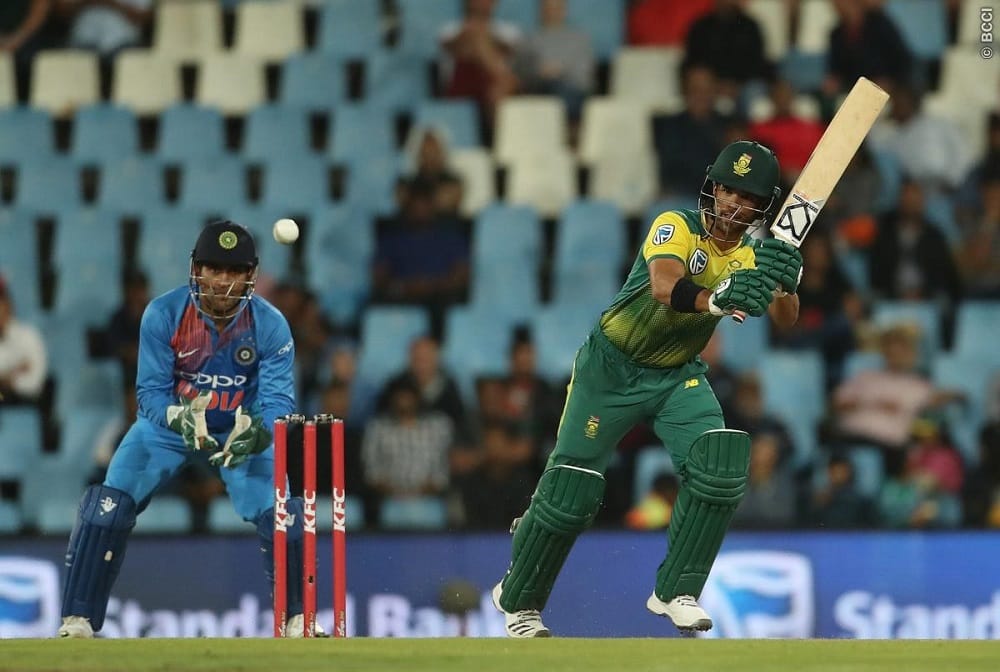 heinrich klaasen says about Yuzvendra Chahal bowling who Conceded Most Runs in t20i