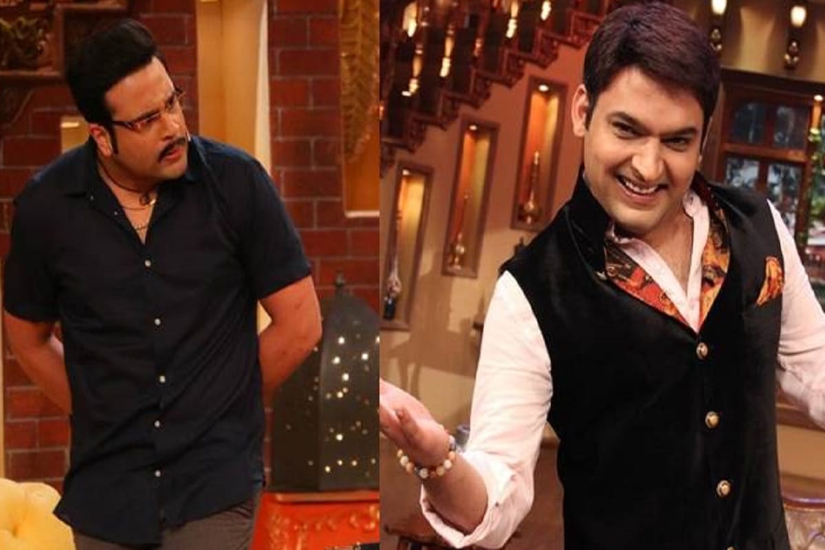 Krushna Abhishek wants to work with Kapil Sharma in the new show provided he asks him to join 