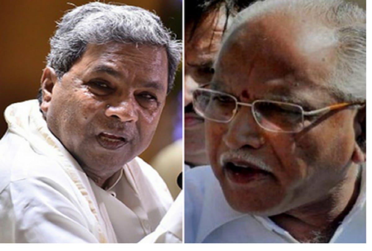 Karnataka Assembly Election 2018: Yeddyurappa Vs Siddaramaiah on PNB Scam 