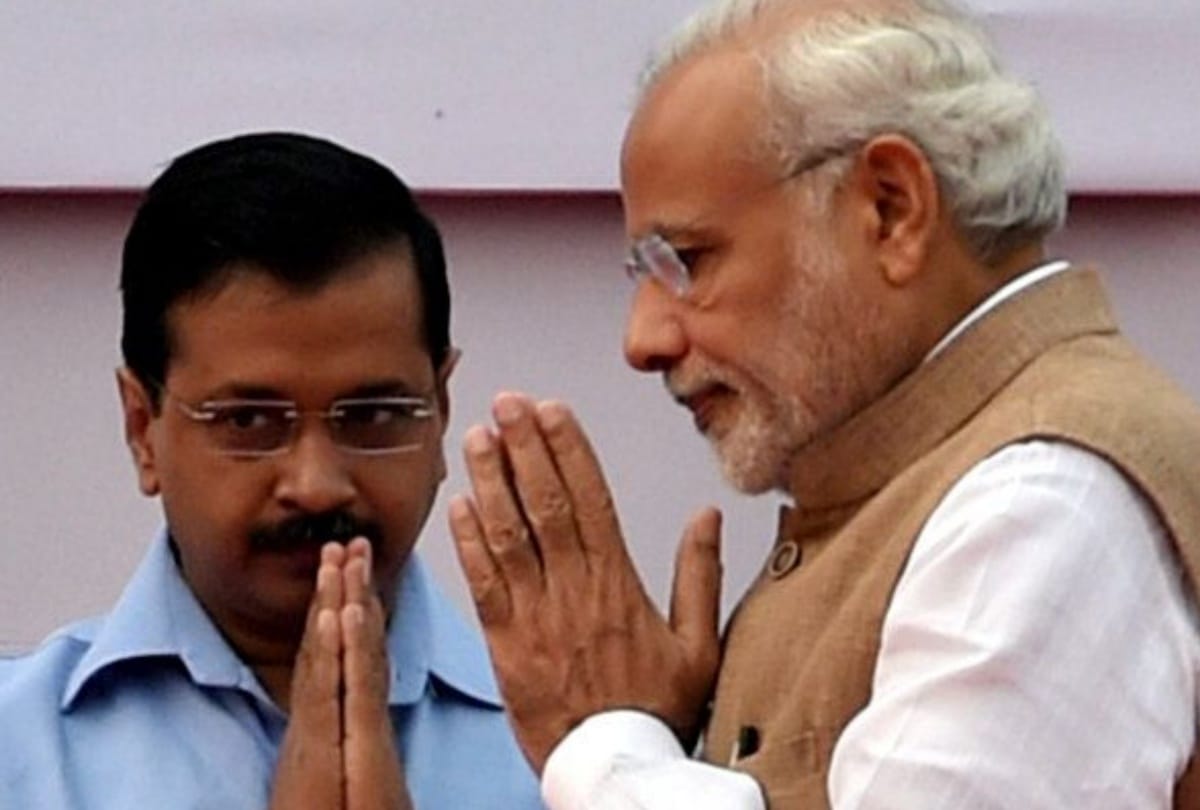 cm kejriwal asks 3 question to pm modi regarding rafale deal