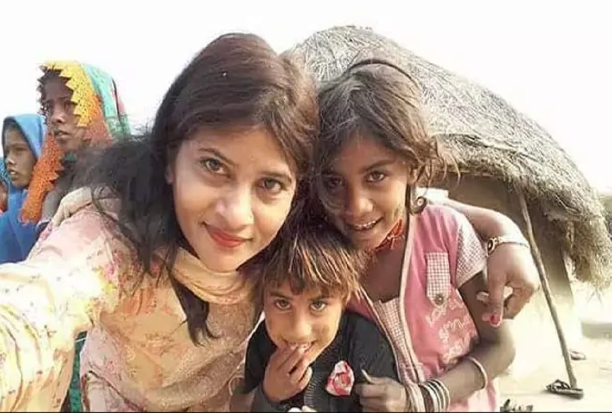 Pakistan can get first woman Hindu senator