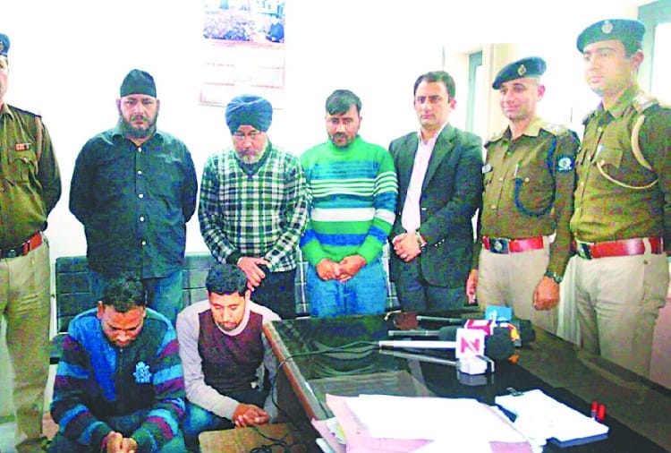 उतराखंड के धर्मपुर में छापी जाते थे फर्जी बिल, एमफार्म