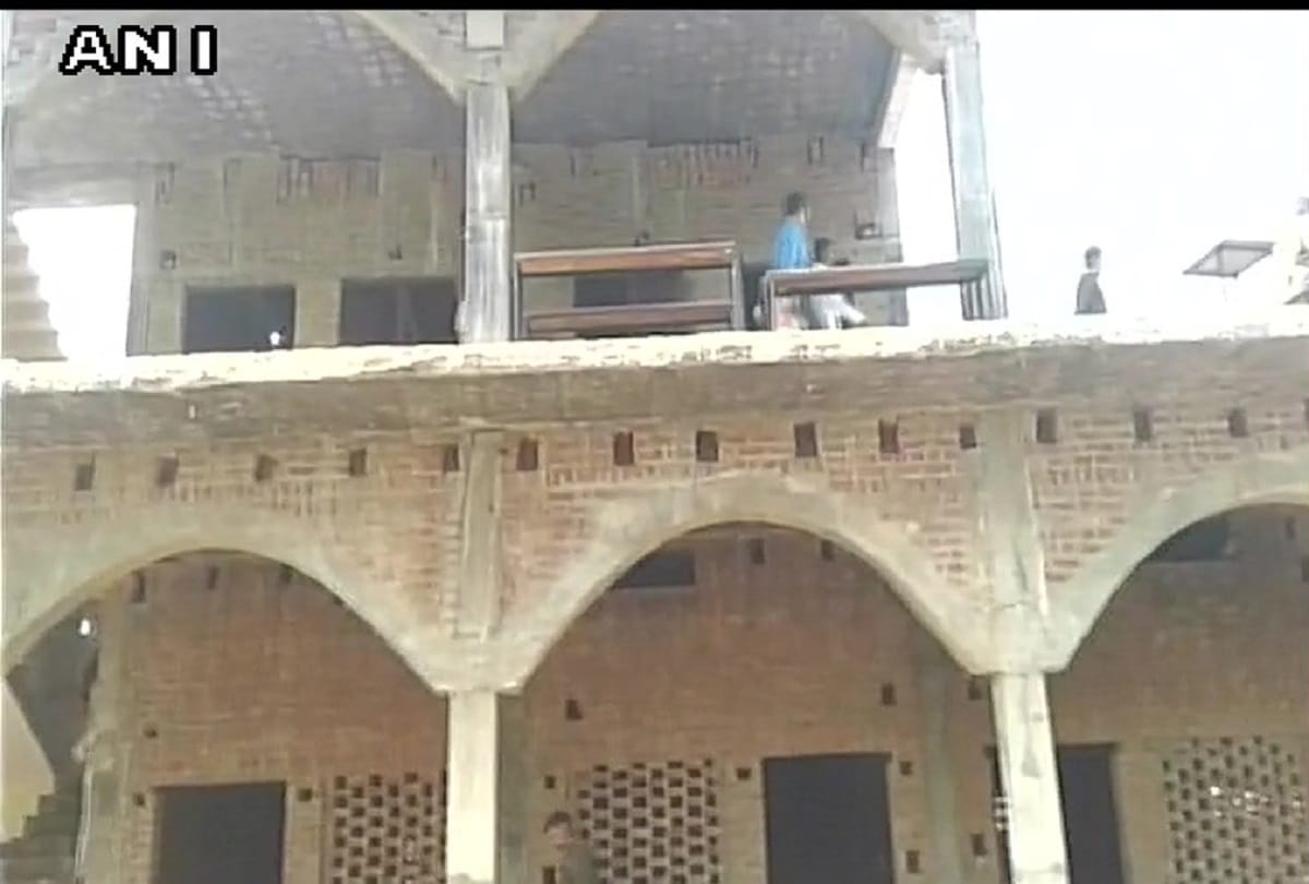A 14-year-old student of a madrasa in committed suicide by hanging himself in Moradabad