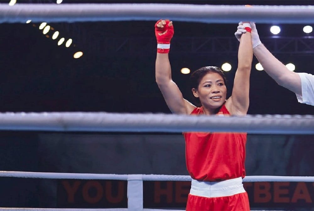 Mary Kom advances to semis in Strandja Memorial Boxing