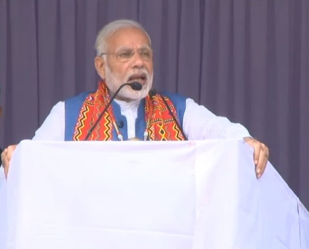 Nagaland assembly election pm narendra modi said Northeast is Transformation by Transportation