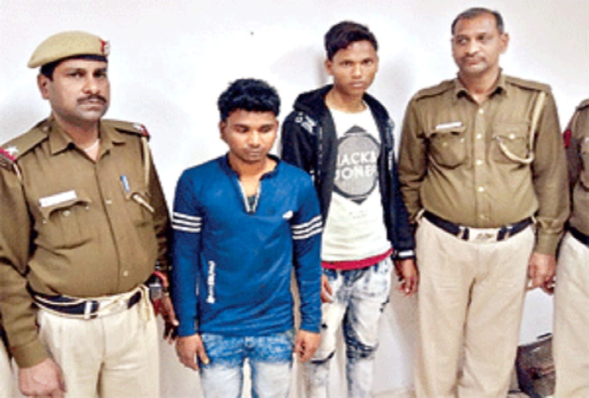 a young man brutally murdered and then burn body in delhi