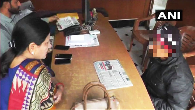national kabaddi player preeti filed case against father