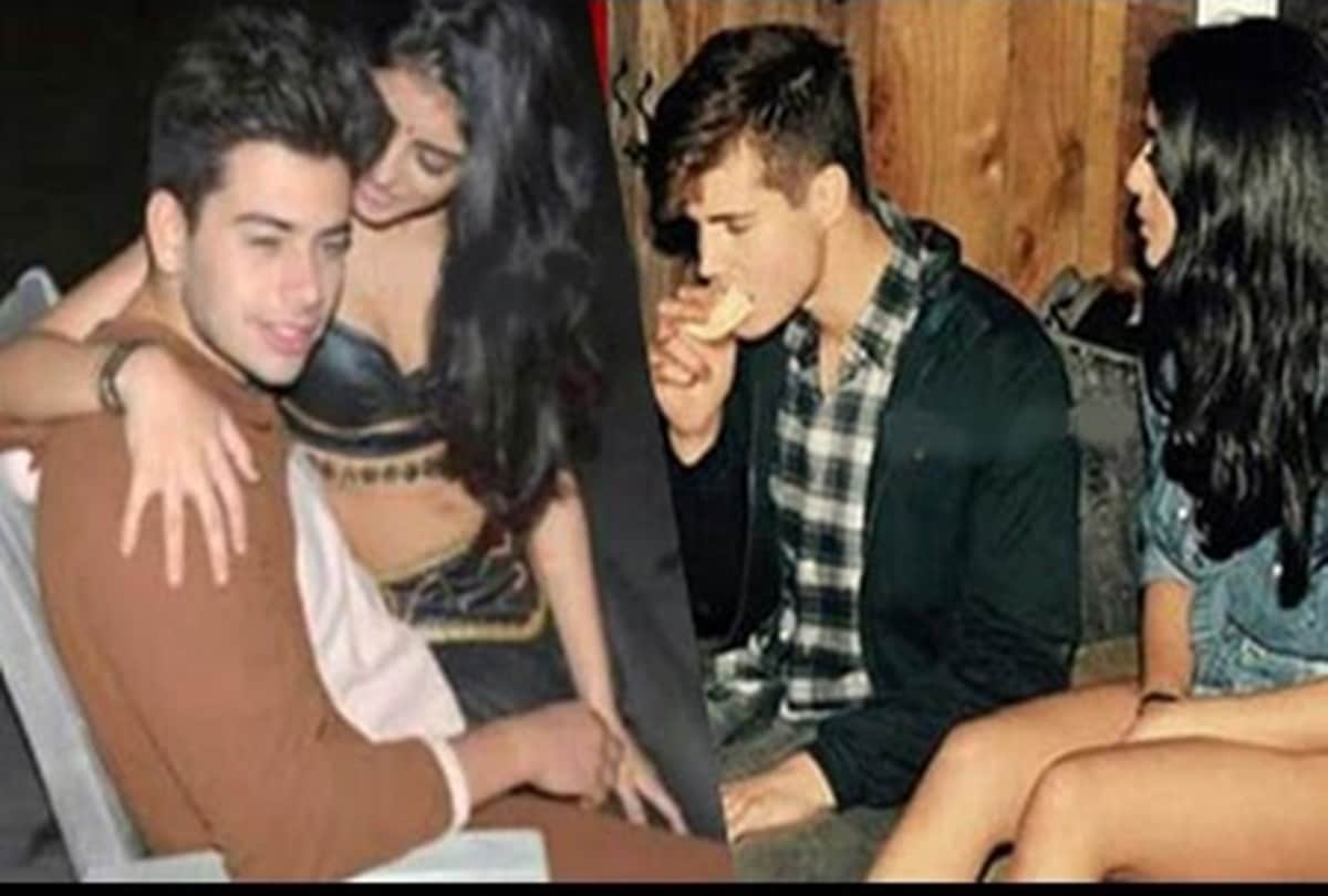 Navya Naveli to jhanvi kapoor know new affairs of B town