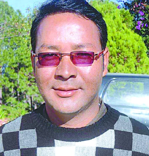 Dharchula Block chief, Eye donation, Kunwar is discharged