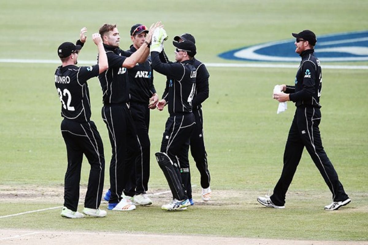 New Zealand cricket team announced squad against England for ODI series
