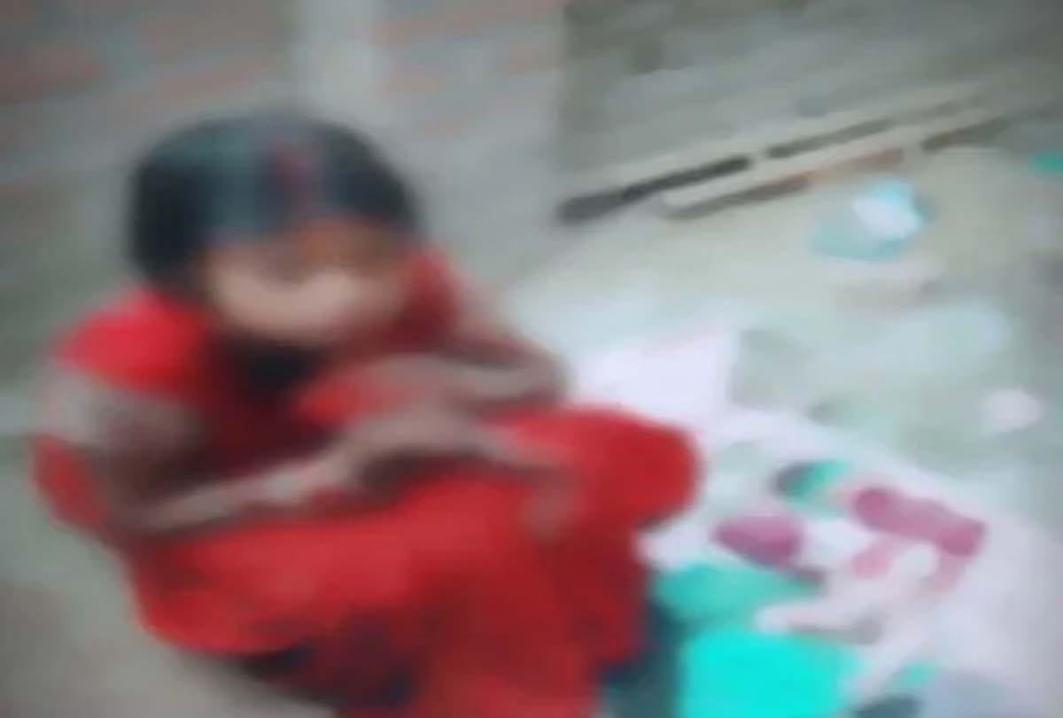 newly bride gave birth in unnao