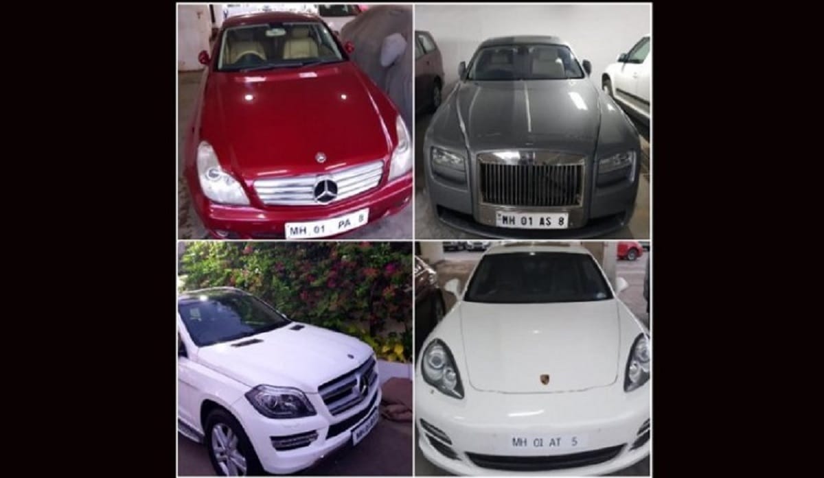 ED seized 9 cars related to Nirav Modi and his companies