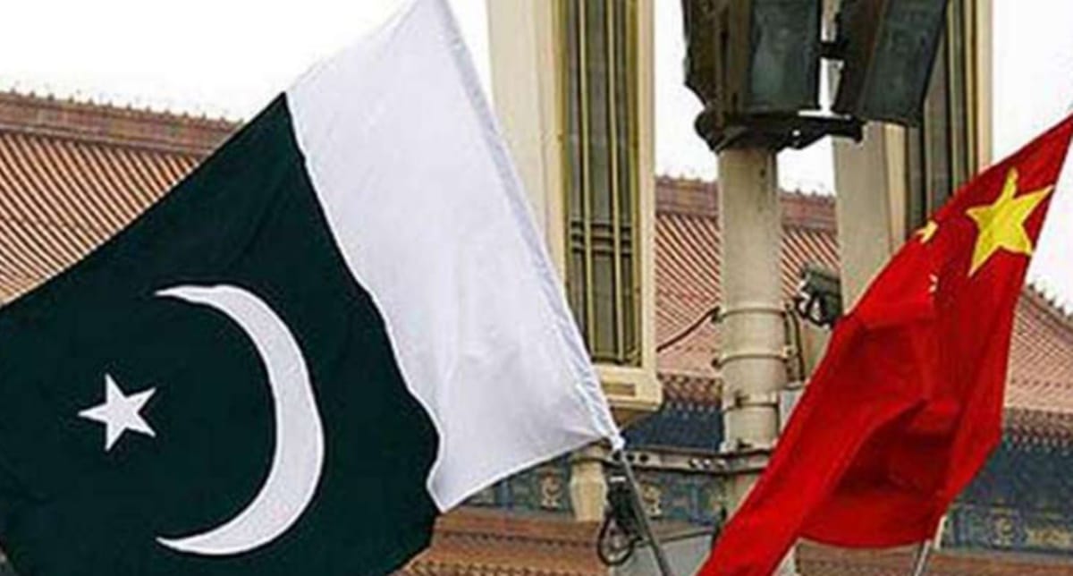 Chinese Research fellow said Indian media is making wedge between China and Pakistan
