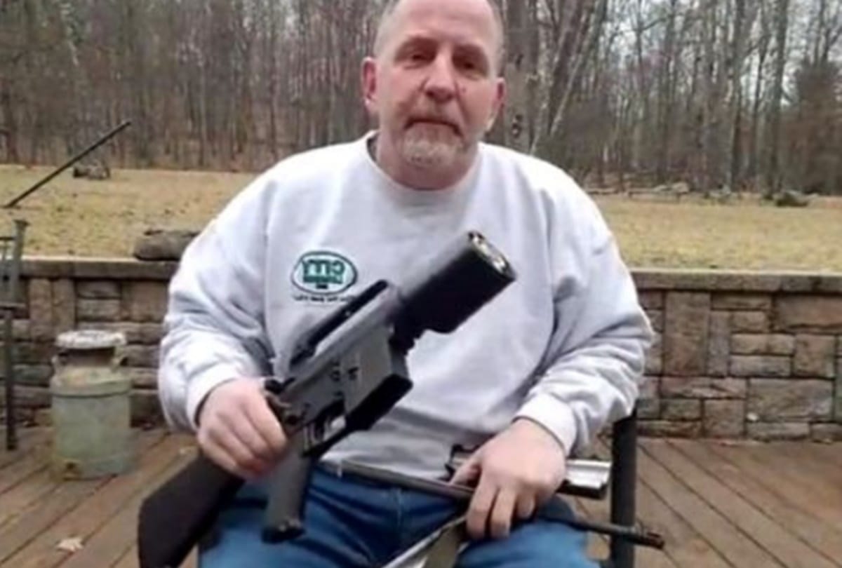 that is why american wants strict laws for gun license