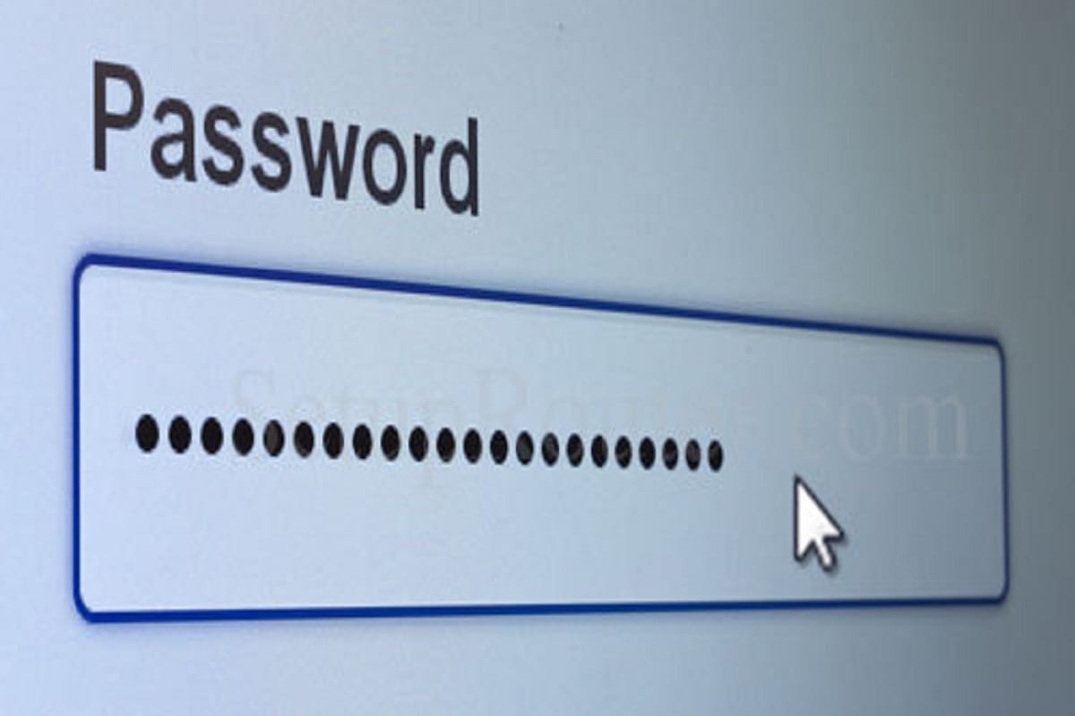 password