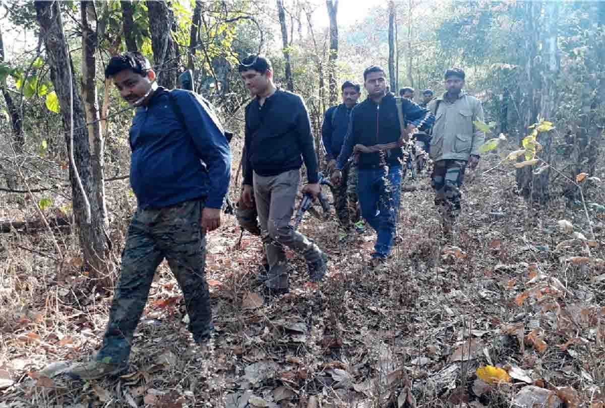 Babuli Kol gang dacoit in Chitrakoot