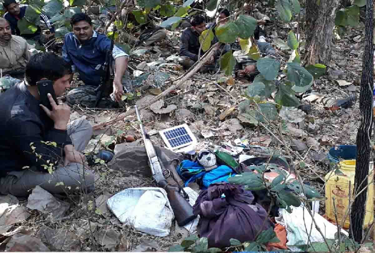 Babuli Kol gang dacoit in Chitrakoot