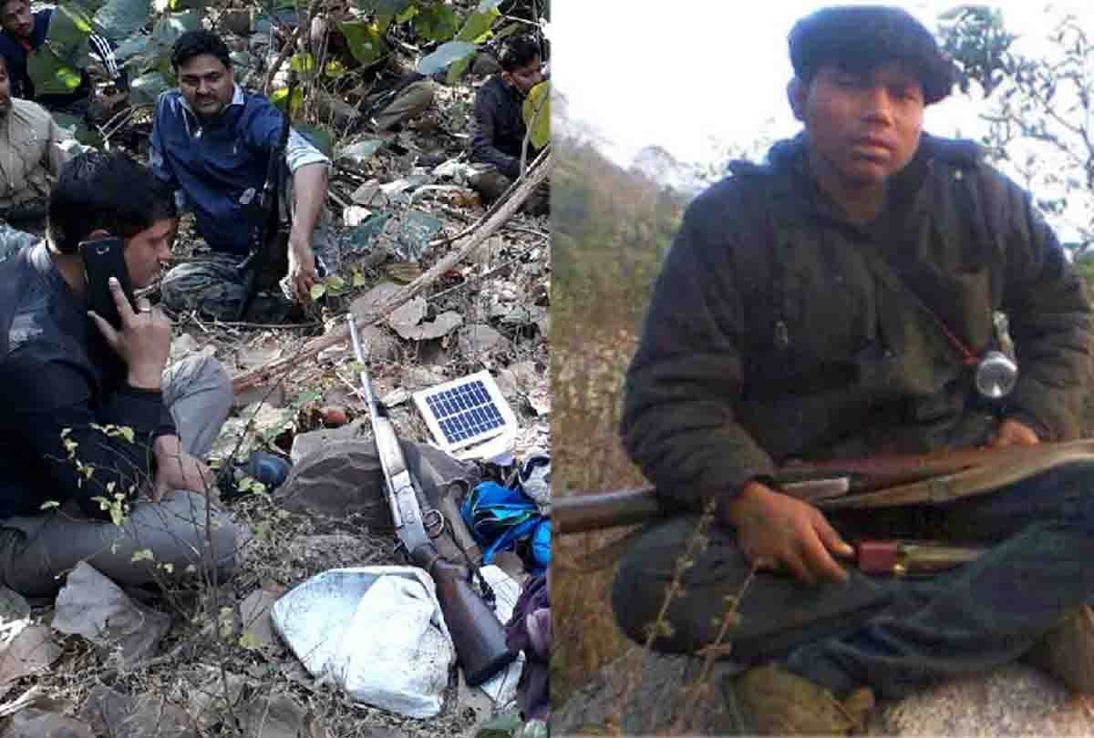 babuli kol gang start firing on police team