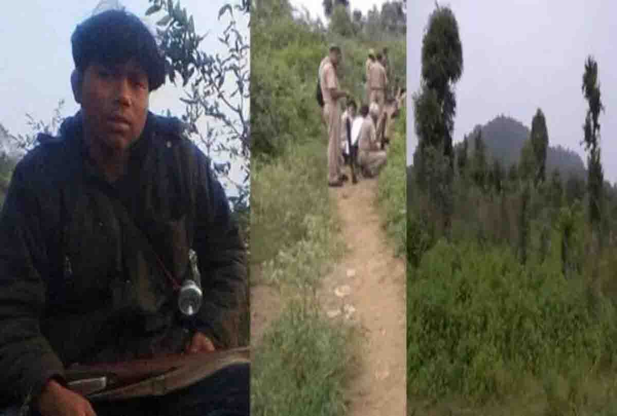 babuli kol gang start firing on police team