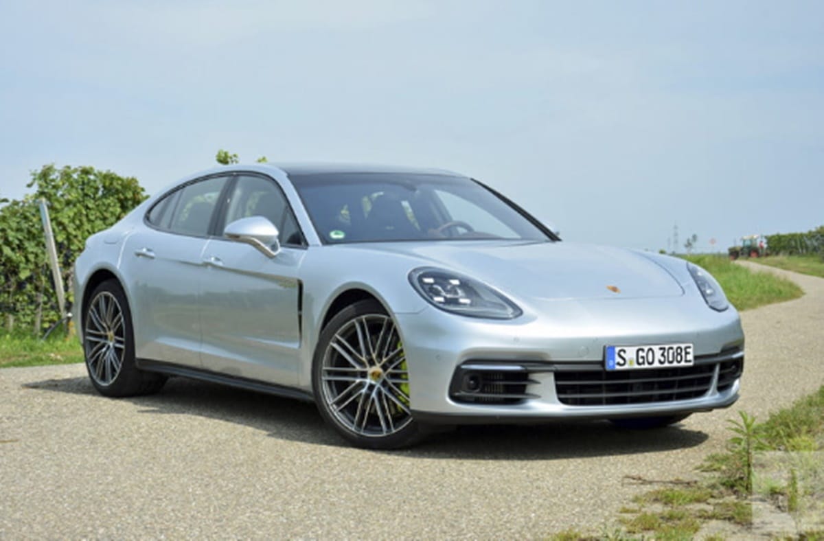 Virat Kohli brother buys Porsche Panamera Turbo sports car