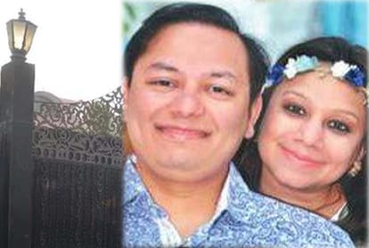 marriage of Vikram Kothari's daughter in Gautam Adani's family