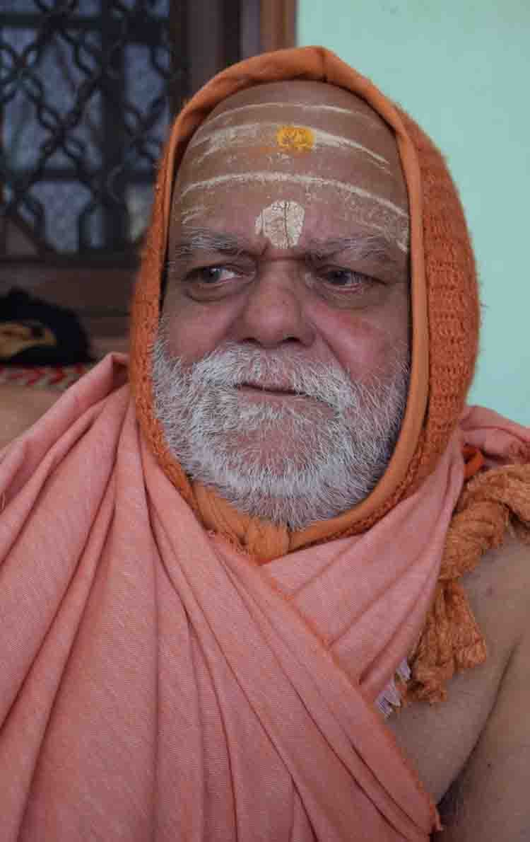swami nishchalanand big statement for ram mandir