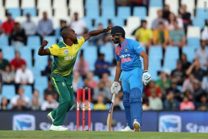 rohit sharma become most ducks for india in t20is