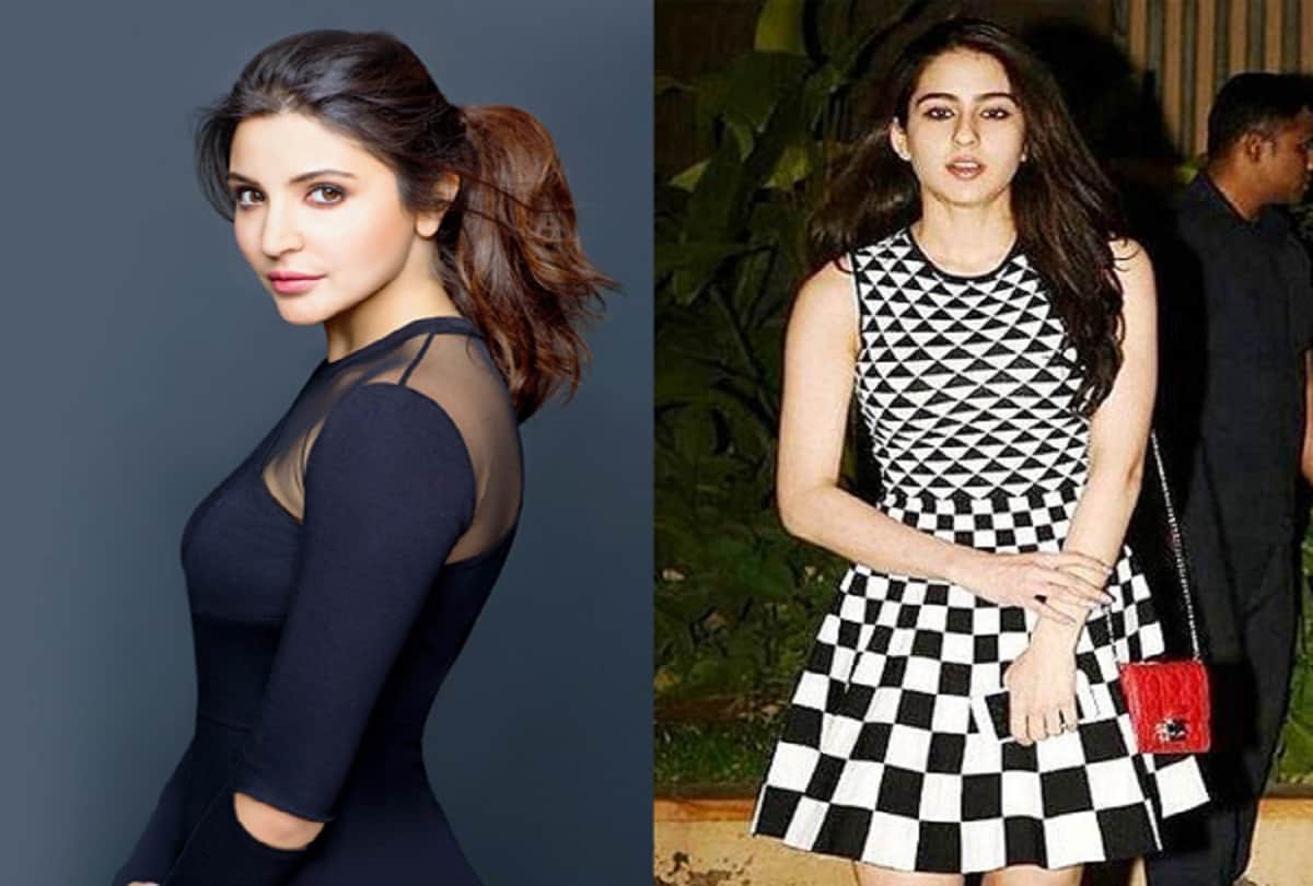 Reason Why Sara Ali Khan Rejected Anushka Sharma Film Bulbul Offer